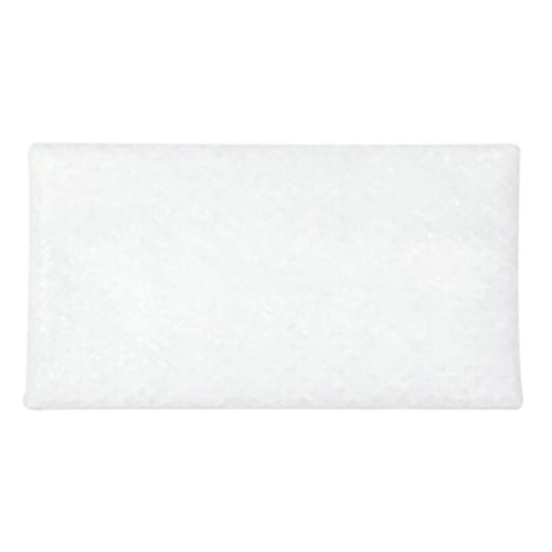 CPAP Filter Exceleron Medical Ultrafine Disposable 1 per Pack White No Tab (Each) 