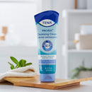 Essity HMS North America Inc Tena Body Wash Cleansing Cream, Alcohol-Free, White, 3-in-1 Formula, 8.5 ounces (10/CS)