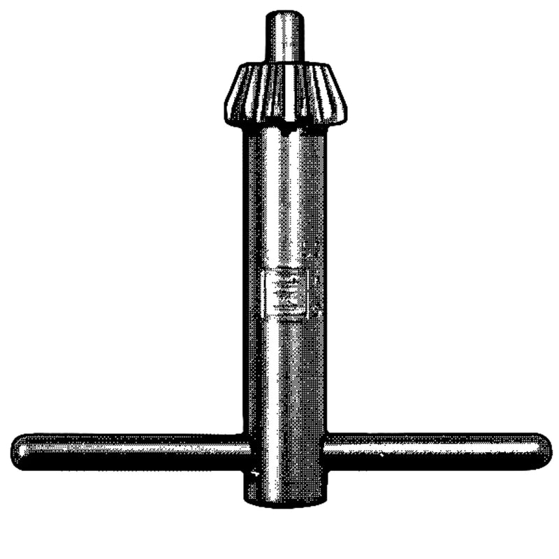 Sklar Hand Drill Key - 40-1506