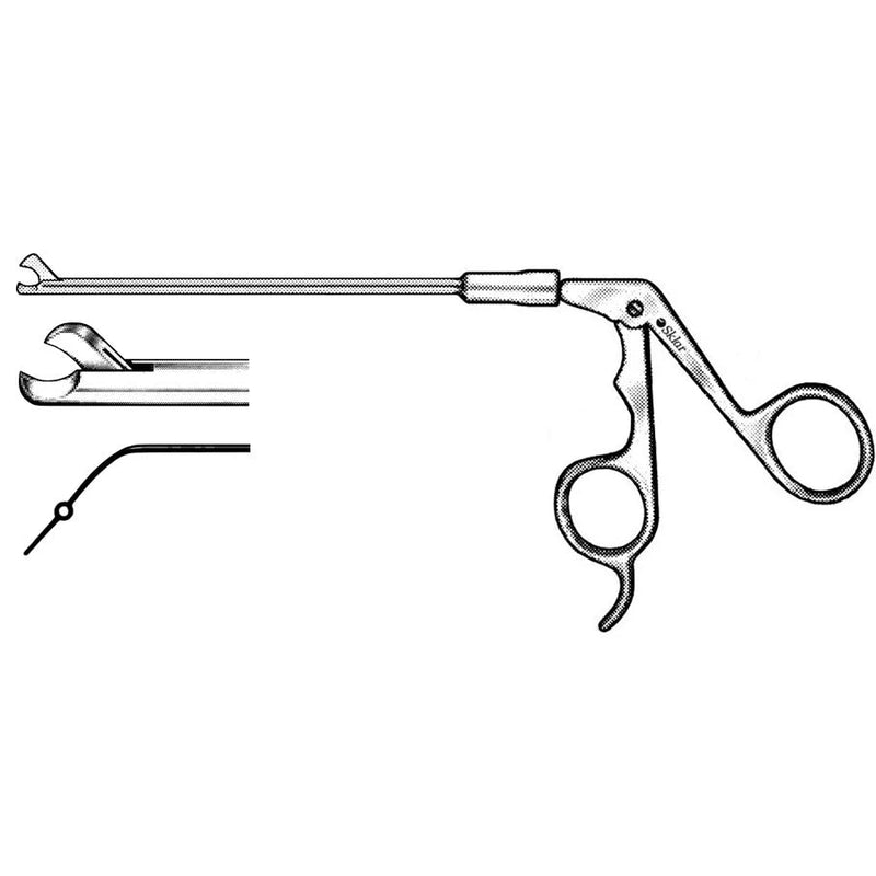 Sklar Hook Scissors - 45-5813 