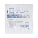 McKesson Brand McKesson Sterile USP Type VII Gauze Sponge, 4 x 4 Inch, Eight Ply (128/CS) 