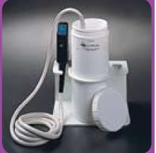 Endocavity Probe Soaking Cup Kit With Polyethylene Cup, Lid, Funnel, Mounting Hardware (Box)