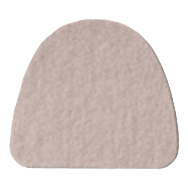 McKesson Brand McKesson Pedi-Pad Beige Protective Pad, Size 103 (1000/CS) 