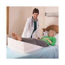 Mabis Healthcare DMI Foam Bed Wedge, White, 24 X 24 X 10 Inch 