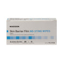 McKesson Skin Barrier Wipe (Case of 2500)