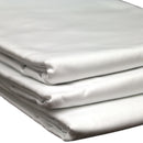 T130 Basic Plus Fitted Bed Sheet, 36 x 84 Inch (Case of 60)