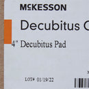 McKesson Mattress Overlay (Case of 6)
