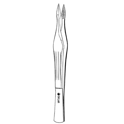 Sklar Walter Splinter Forceps - 19-3250 