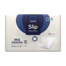 Abena Slip Premium M4 Incontinence Brief, Medium (21/PK) 