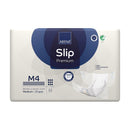 Abena Slip Premium M4 Incontinence Brief, Medium (Case of 84)