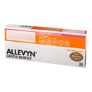 Foam Dressing Allevyn Gentle Border 4 X 12 Inch With Border Film Backing Silicone Gel Adhesive Rectangle Sterile (Case of 60)