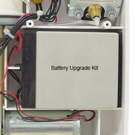 Precision Medical Sealed Lead Acid Battery Pack For PM65 EasyGoVac Aspirators 