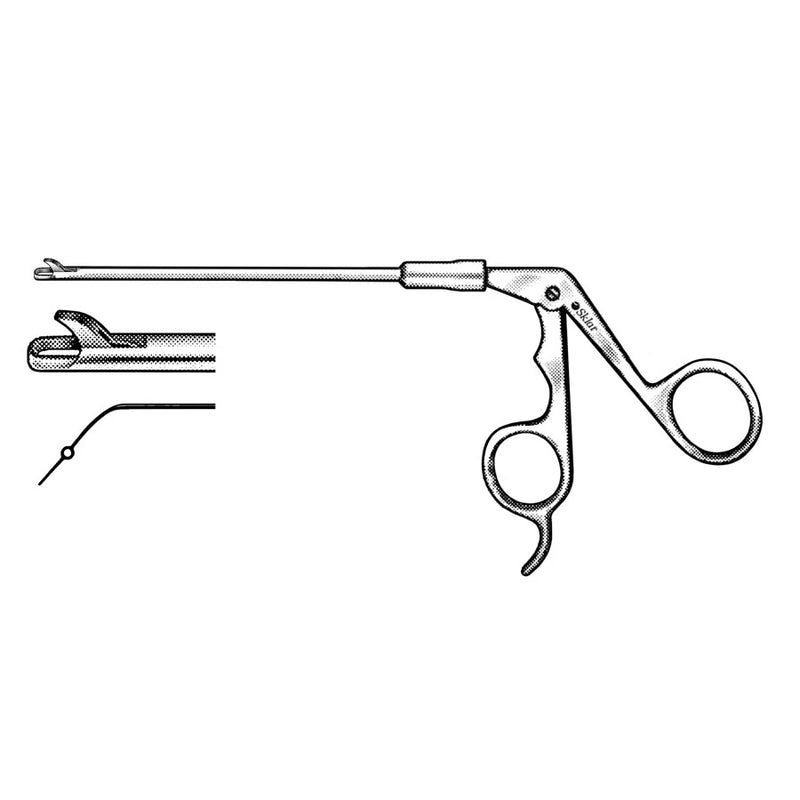 Sklar Arthroscopic Punch without Shovel - 45-5976