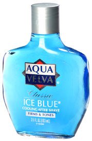 Aqua Velva Classic Ice Blue Cooling After Shave (Each)