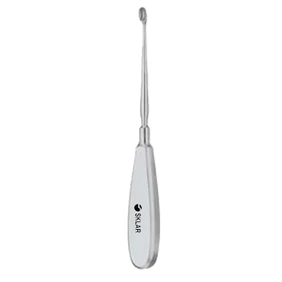 Sklar Bone Curette 7-1/4" - 41-1824 