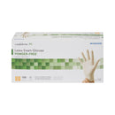 McKesson Brand McKesson Confiderm Latex Exam Glove, Extra Small, Ivory (1000/CS) 