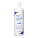 Pharmaceutical Specialties Shampoo Free & Clear 12 oz. Flip Top Bottle Unscented 