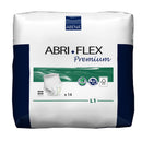 Abri-Flex Premium L1 Absorbent Underwear, Large (Case of 84)