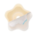 SenSura Mio Click Convex Flip Ostomy Barrier, 35 mm Stomas, Red Match (5/BX)