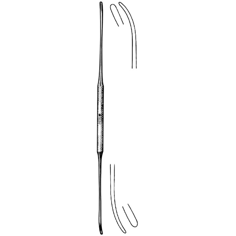 Sklar Olivecrona Dura Dissector - 7-1/4" - 50-4509