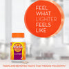 Metamucil 3-in-1 Fiber Capsules (Bottle of 160)