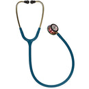 Solventum Corporation 3M Littmann Classic III Monitoring Stethoscope, Caribbean Blue, 27 Inch Tube 