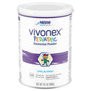 Nestle Healthcare Nutrition Pediatric Oral Supplement Vivonex Pediatric Unflavored 400 Gram Can Powder Amino Acid (6/CS) 