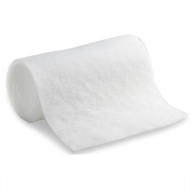 3M White Polyester Undercast Cast Padding, 6 Inch x 4 Yard (Case of 80)
