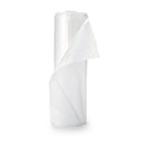 McKesson Super Plus Duty Trash Bag, Clear, 45-gallon Capacity (Case of 100)