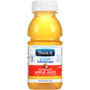 Thick-It Clear Advantage Honey Consistency Apple Thickened Beverage (Case of 24)