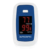 SmartHeart Fingertip Pulse Oximeter for Blood Oxygen Saturation, Economy (Case of 48)