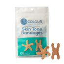 TruColour Beige Adhesive Strip, Knuckle / Fingertip (Case of 1000) 