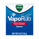 Vicks VapoRub Camphor / Menthol / Eucalyptus Oil Chest Rub 
