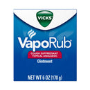 Vicks VapoRub Camphor / Menthol / Eucalyptus Oil Chest Rub (Each)