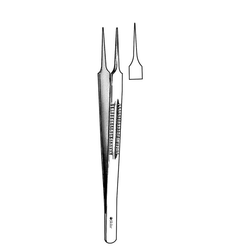 Sklar Lazar Micro Suture Tying Forceps - 98-6100