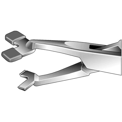 Sklar Bracket & Band Removing Pliers - 49-2115 