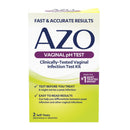AZO Vaginal pH Test, Infection Test Kit (Case of 48)
