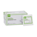 Medline Adhesive Remover, 1¼ x 1½ Inch Wipe (Case of 1000)