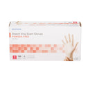 McKesson Brand McKesson Stretch Vinyl Exam Glove, Small, Ivory (1000/CS) 