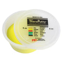 CanDo TheraPutty Exercise Material, Yellow, Extra-Soft, 3 oz. (Each)