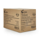 McKesson Brand Trilon Vinyl Exam Glove, Small, Clear (1000/CS) 