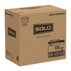Solo Paper Soufflé Cup, White, 1.25-ounce capacity (Case of 5000)