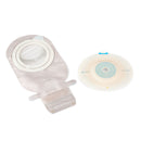 Ostomy Pouch SenSura Micro Two-Piece System Convex Light Drainable (Box of 5)