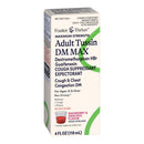 Foster & Thrive Adult Tussin DM Max Liquid, Raspberry & Menthol (Each)