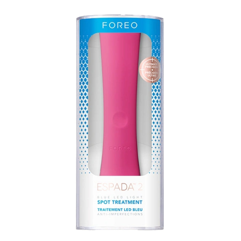Foreo Inc ESPADA 2 Acne Therapy Device, Fuchsia 
