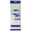 BSN Medical FLA Orthopedics Lumbar Sacral Support with Abdominal Belt, 3X-Large 