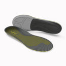 Runner Orthotic Insole Run High Arch Foam Junior 2.5 to 4 / Women 4.5 to 6 Citron (Each)