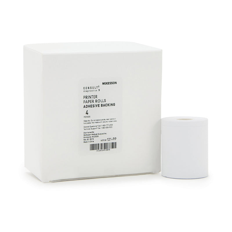 McKesson Brand McKesson Consult Printer Paper Rolls (200/CS)
