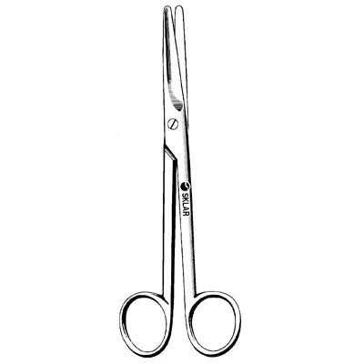 Merit Mayo Dissecting Scissors - 9", Straight - 97-327