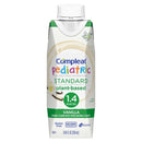 Compleat Pediatric Standard Plant-Based 1.4 Cal Tube Feed Formula, Vanilla (Case of 24)